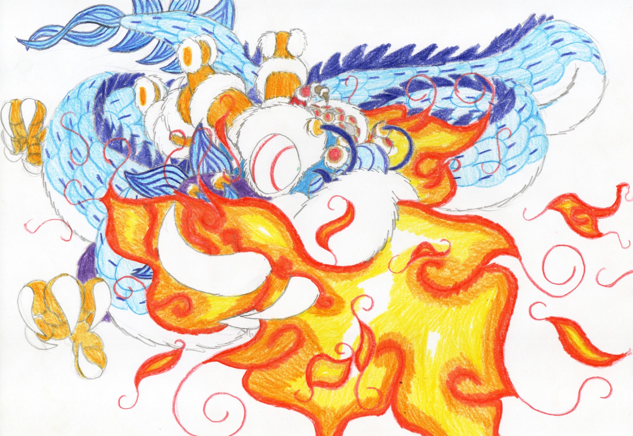 Pyrotechnical issues